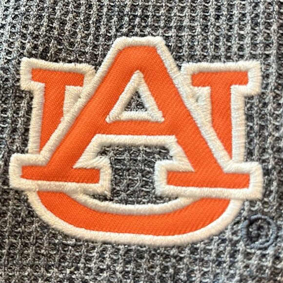 Colloseum NWT Auburn University Women's Medium 3/4 Zip Pullover - Picture 4 of 4